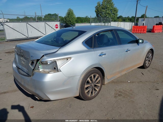Nissan Altima 2.5 Sv