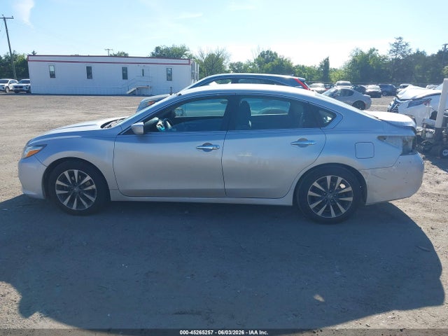 Nissan Altima 2.5 Sv