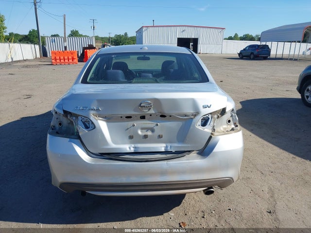Nissan Altima 2.5 Sv