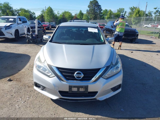 Nissan Altima 2.5 Sv