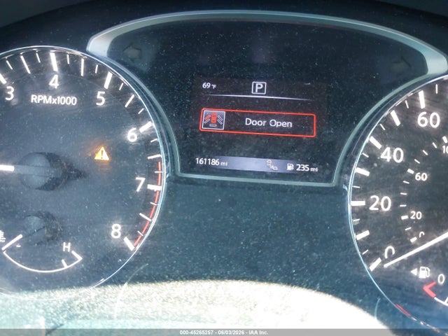 Nissan Altima 2.5 Sv
