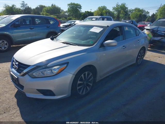 Nissan Altima 2.5 Sv
