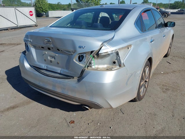 Nissan Altima 2.5 Sv