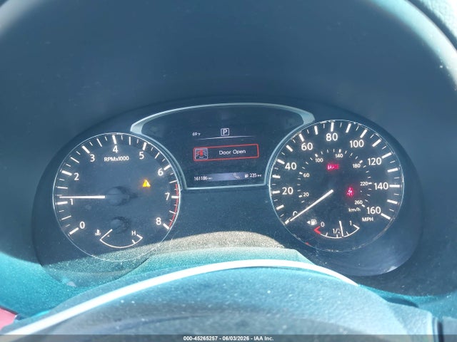 Nissan Altima 2.5 Sv