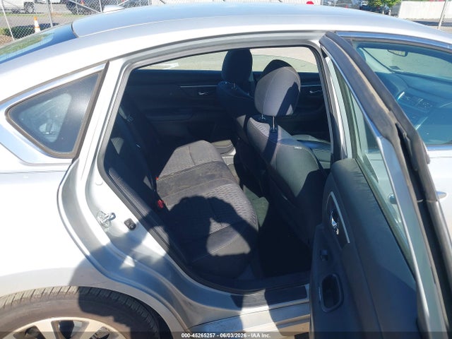 Nissan Altima 2.5 Sv