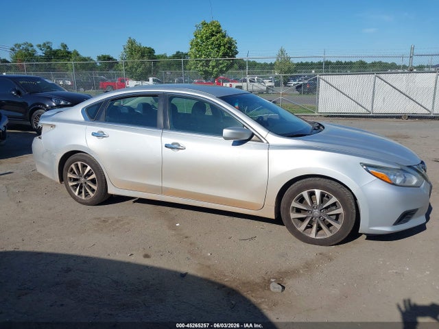 Nissan Altima 2.5 Sv
