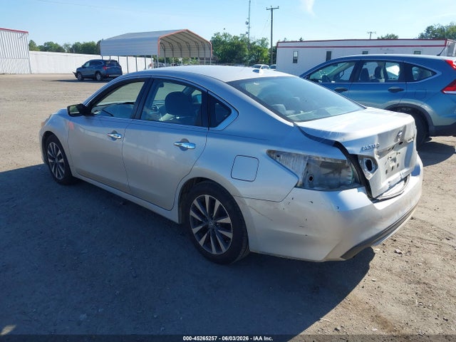 Nissan Altima 2.5 Sv