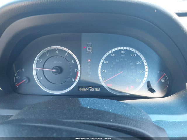 Honda Accord 2.4 Ex-l