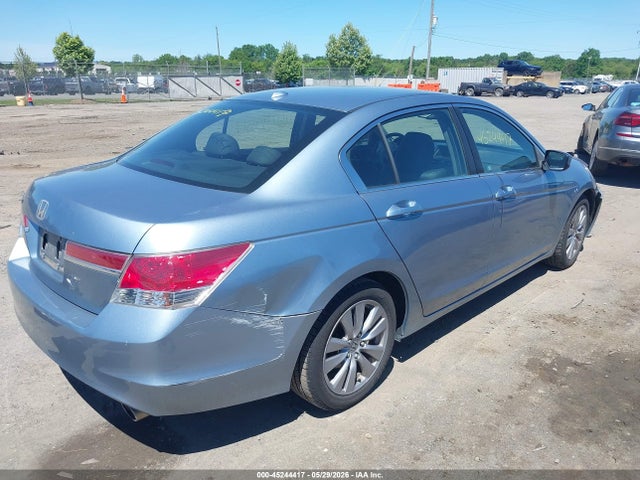 Honda Accord 2.4 Ex-l