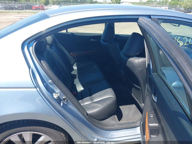 Honda Accord 2.4 Ex-l