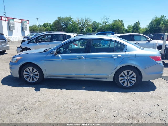 Honda Accord 2.4 Ex-l