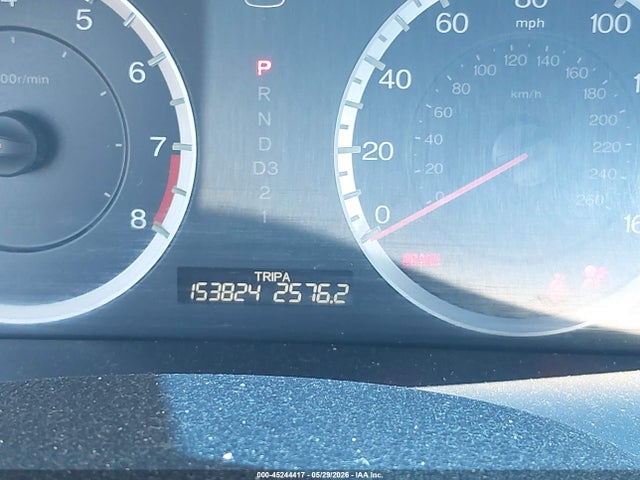 Honda Accord 2.4 Ex-l
