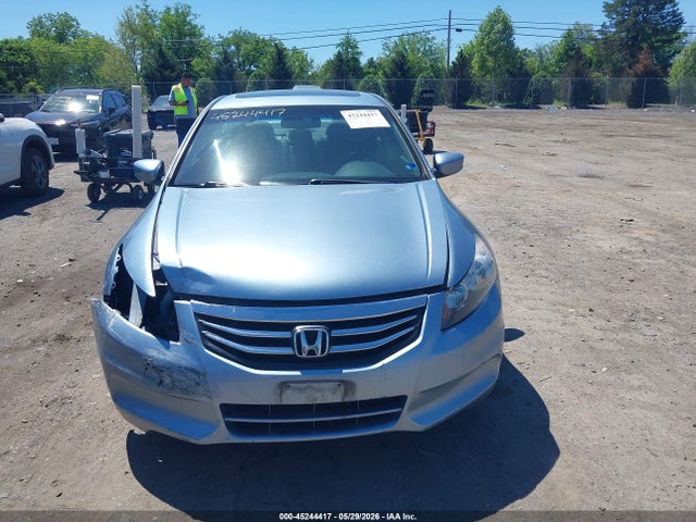 Honda Accord 2.4 Ex-l