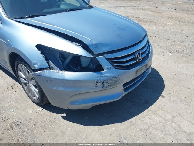 Honda Accord 2.4 Ex-l