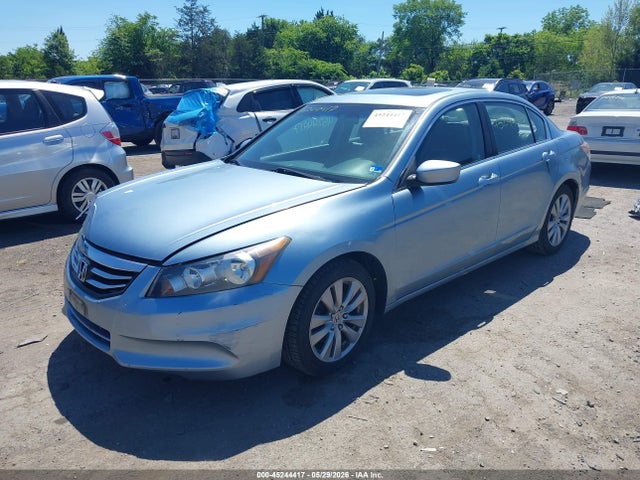 Honda Accord 2.4 Ex-l