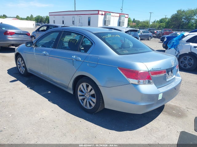 Honda Accord 2.4 Ex-l