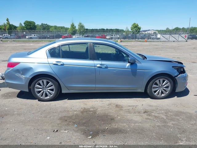 Honda Accord 2.4 Ex-l