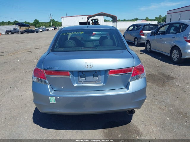 Honda Accord 2.4 Ex-l