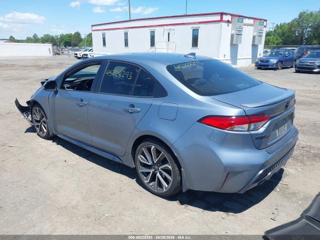 Toyota Corolla Se