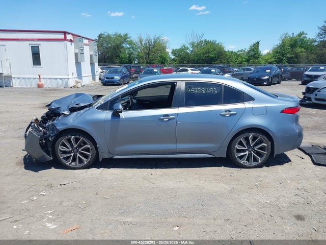 Toyota Corolla Se