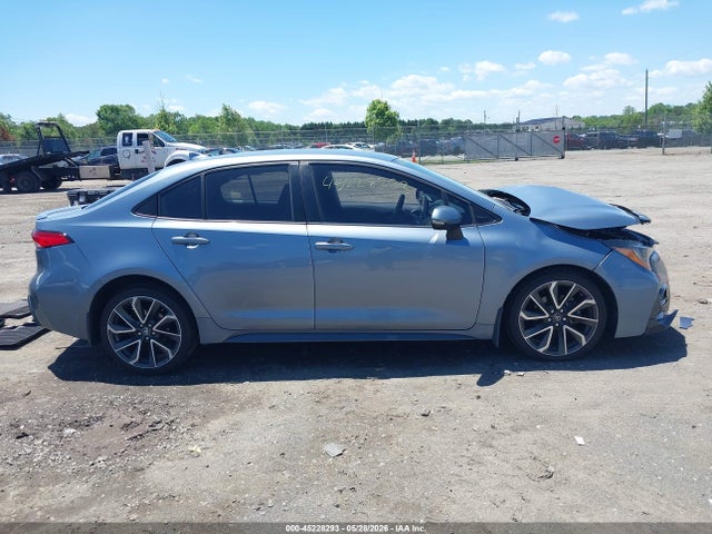 Toyota Corolla Se
