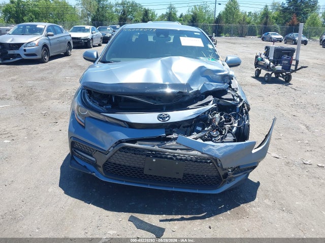 Toyota Corolla Se
