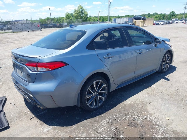Toyota Corolla Se