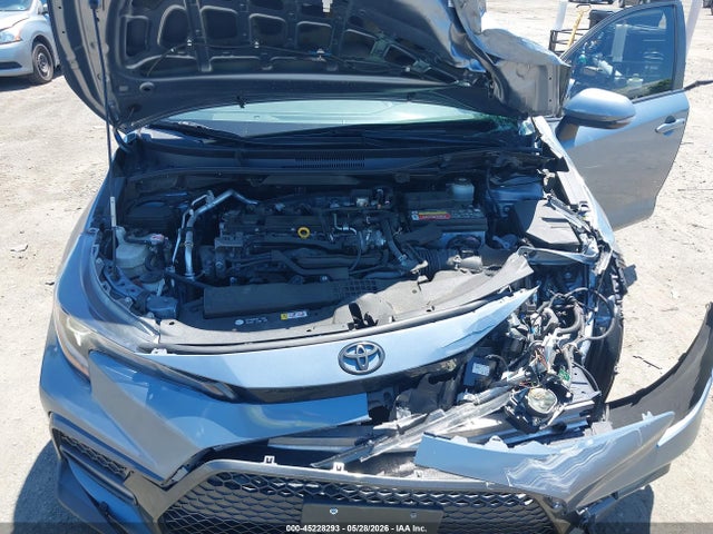 Toyota Corolla Se