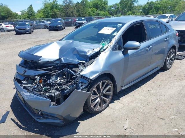 Toyota Corolla Se