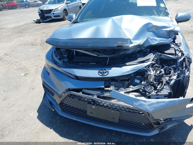 Toyota Corolla Se