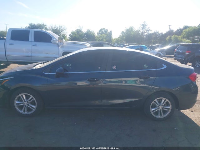 Chevrolet Cruze Lt Auto