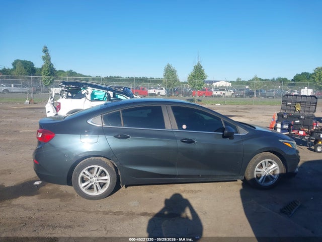 Chevrolet Cruze Lt Auto