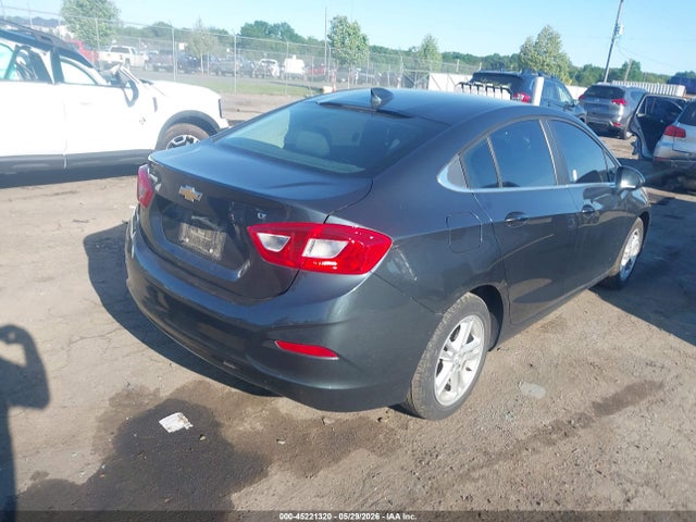 Chevrolet Cruze Lt Auto