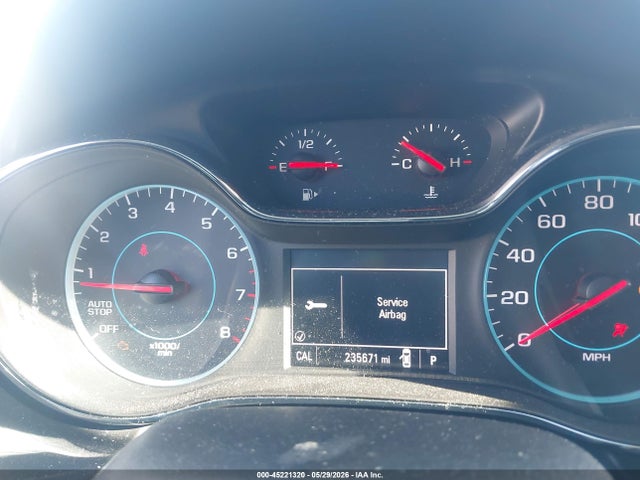 Chevrolet Cruze Lt Auto