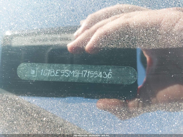 Chevrolet Cruze Lt Auto