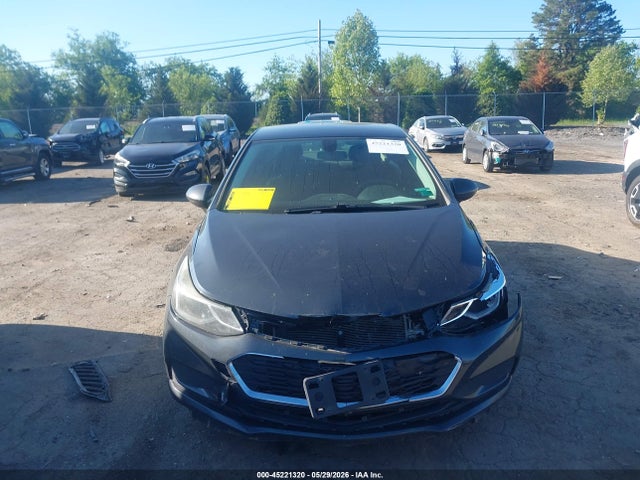 Chevrolet Cruze Lt Auto