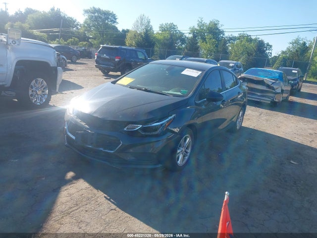 Chevrolet Cruze Lt Auto