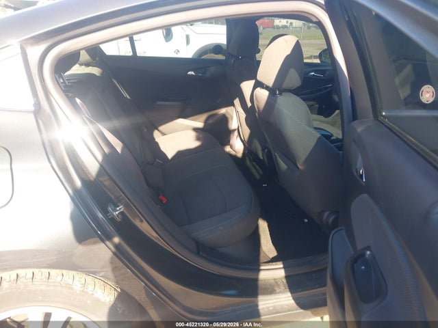 Chevrolet Cruze Lt Auto