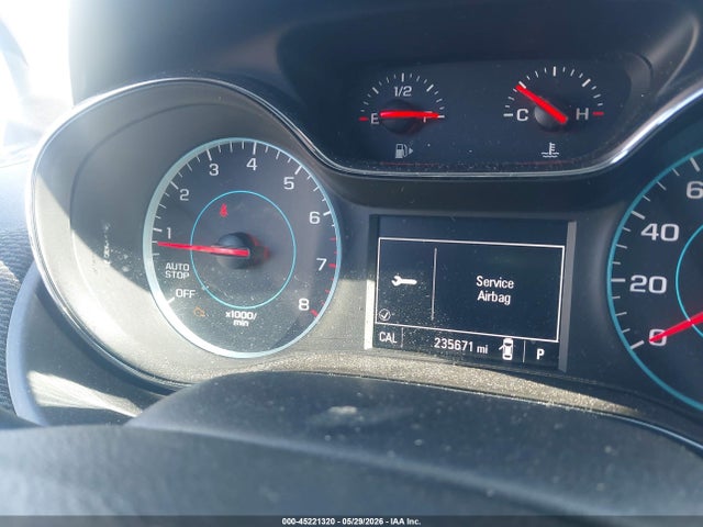 Chevrolet Cruze Lt Auto
