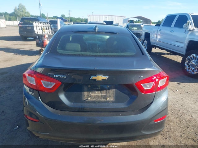Chevrolet Cruze Lt Auto
