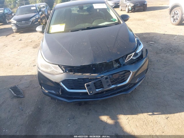 Chevrolet Cruze Lt Auto
