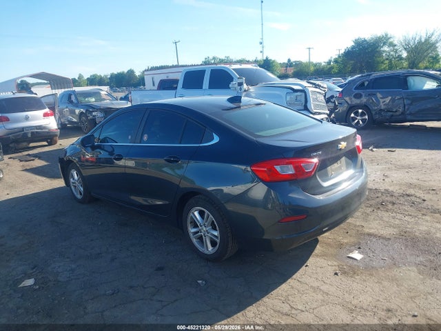 Chevrolet Cruze Lt Auto