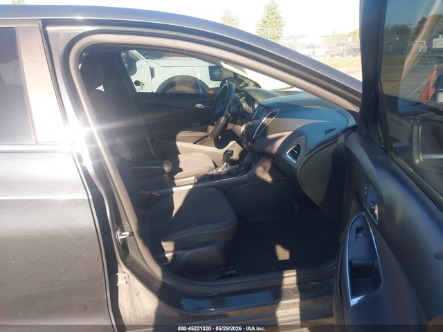 Chevrolet Cruze Lt Auto