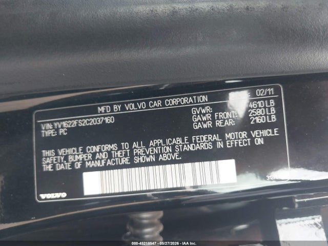 Volvo S60 T5