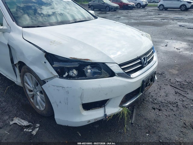 Honda Accord Ex