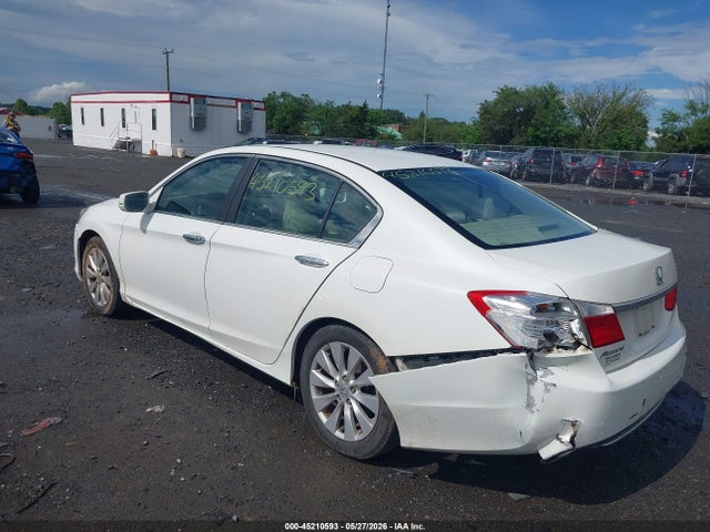 Honda Accord Ex