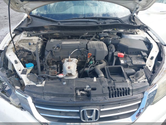 Honda Accord Ex