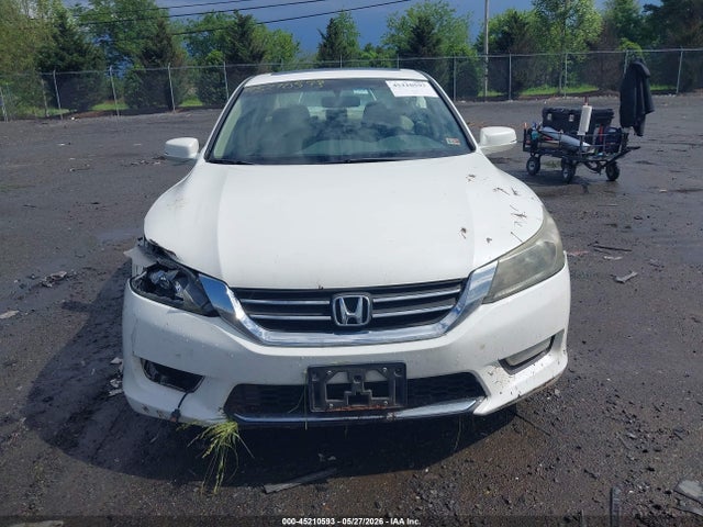 Honda Accord Ex