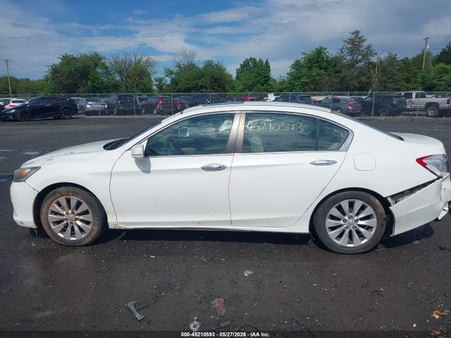 Honda Accord Ex