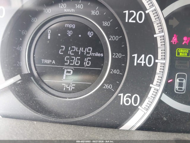 Honda Accord Ex